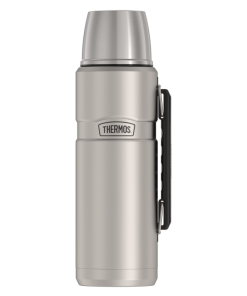 Thermos KC03301 King Gourde en acier inoxydable 1,2 l