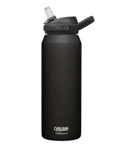 CAMELBAK Eddy+ Vss Lifestraw 907 G Bouteilles d'eau Mixte, Noir, 32 OZ